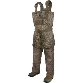 أحذية التمساح المعزولة للنساء من Gator Waders | أحذية صيد عازلة للصدر مقاومة للماء وقابلة للتنفس مع أحذية معزولة