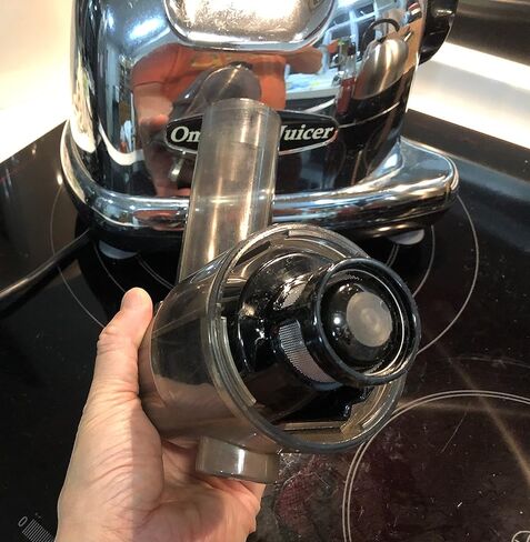 ملحقات قطع غيار شاشة العصير عالية الجودة من OYSTERBOY متوافقة مع عصارة أوميغا 8004 8006 ذات المضغ البطيء وعصارات Ultem Gear المفردة in Kuwait