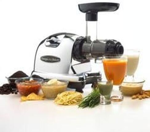 ملحقات قطع غيار شاشة العصير عالية الجودة من OYSTERBOY متوافقة مع عصارة أوميغا 8004 8006 ذات المضغ البطيء وعصارات Ultem Gear المفردة in Kuwait