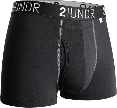 2UNDR Men's Swing Shift 3" Trunk Underwear in Kuwait