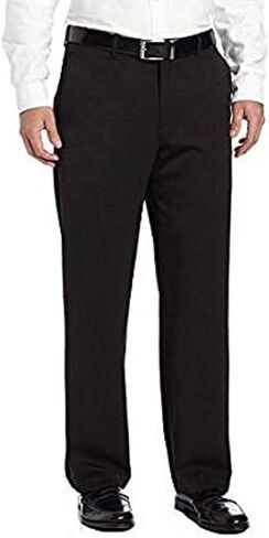 IZOD Men's Performance Stretch Straight Dress Pant in Kuwait
