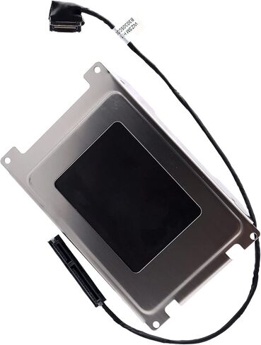 كابل القرص الصلب SATA الثاني HPMH-B3035050G00004 مع علبة HDD 608009-001 لاستبدال HP DV7-6000 DV6-6000 DV6-7000 DV7T-6000 in Saudi Arabia