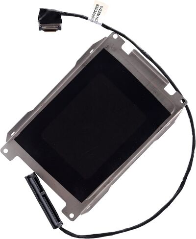 كابل القرص الصلب SATA الثاني HPMH-B3035050G00004 مع علبة HDD 608009-001 لاستبدال HP DV7-6000 DV6-6000 DV6-7000 DV7T-6000 in Saudi Arabia