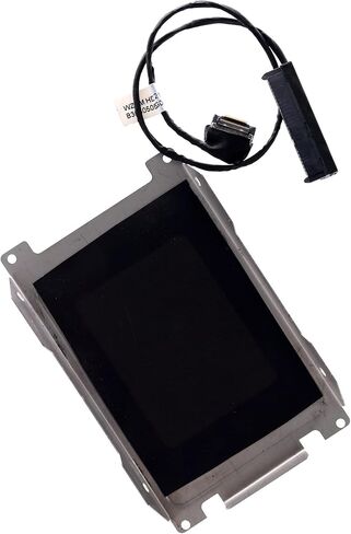 كابل القرص الصلب SATA الثاني HPMH-B3035050G00004 مع علبة HDD 608009-001 لاستبدال HP DV7-6000 DV6-6000 DV6-7000 DV7T-6000 in Saudi Arabia