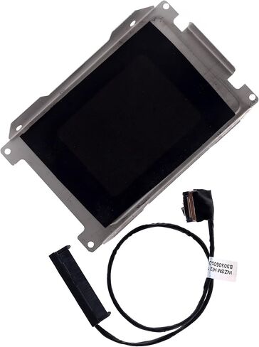 كابل القرص الصلب SATA الثاني HPMH-B3035050G00004 مع علبة HDD 608009-001 لاستبدال HP DV7-6000 DV6-6000 DV6-7000 DV7T-6000 in Saudi Arabia