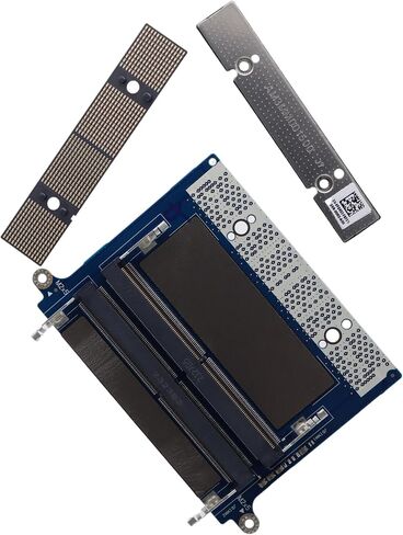 Deal4GO CAMM إلى SODIMM Interposer Board RN12H مع وحدة واجهة الذاكرة H1CYK لاستبدال Dell Precision 7780 7770 7680 7670، LS-L88BP in Saudi Arabia