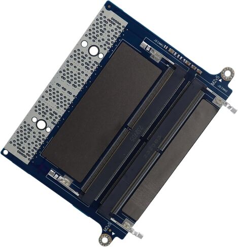 Deal4GO CAMM إلى SODIMM Interposer Board RN12H مع وحدة واجهة الذاكرة H1CYK لاستبدال Dell Precision 7780 7770 7680 7670، LS-L88BP in Saudi Arabia