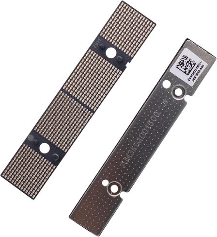 Deal4GO CAMM إلى SODIMM Interposer Board RN12H مع وحدة واجهة الذاكرة H1CYK لاستبدال Dell Precision 7780 7770 7680 7670، LS-L88BP in Saudi Arabia