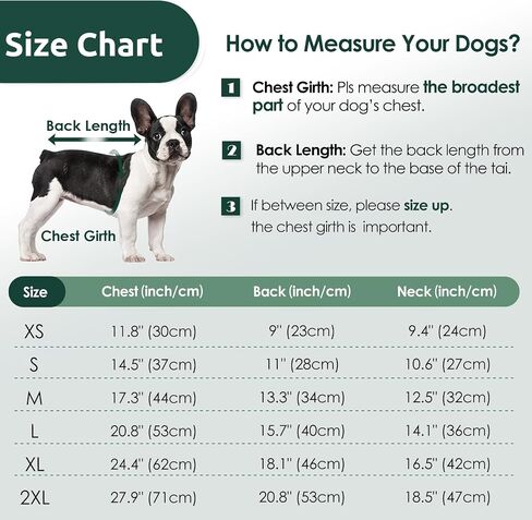 AOFITEE Dog Sweater, Dog Sweaters for Medium Dogs Girl, Warm Dog Christmas Sweater, Winter Medium Dog Sweaters Female Male, Classic Turtleneck Dog Knitwear for French Bulldog, Boston Terrier (Green M) in Saudi Arabia