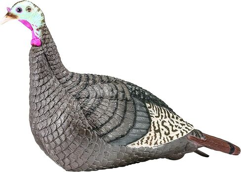 Hunters Specialties HS Strut Lite Hen Turkey Foldable Hollow Body Realistic Decoy in Kuwait