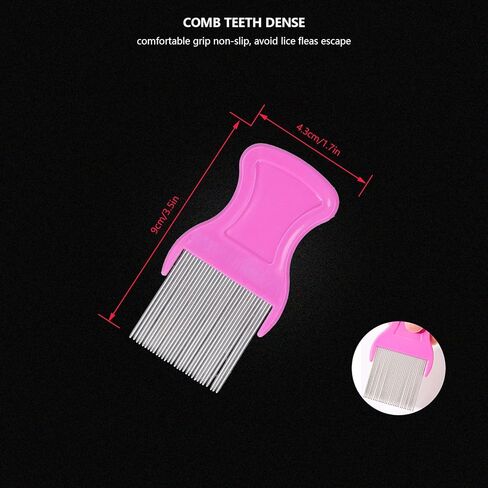 ملاقط، أداة إزالة الحيوانات الأليفة طويلة الأمد، مشبك برغوث الحيوانات الأليفة عالي التحمل، مشبك قمل برغوث القطط in Kuwait