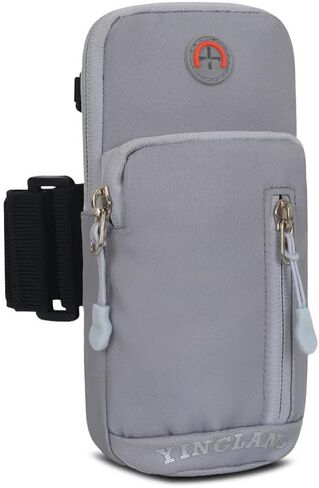 Phone Holder for Running Armband Cell Phone Purse Crossbody Bag Sport Arm Band for Samsung Galaxy S24 S23 S22 S21 Ultra Plus FE A55 A54 A15 A13 A12 iPhone 13 14 15 Pro Max Moto G Play G Power (Purple) in Saudi Arabia