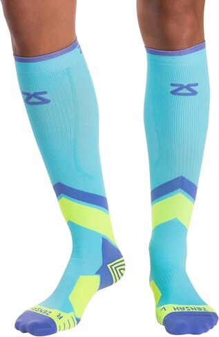 Zensah Tech+ Compression Socks - Running Compression Socks in Kuwait