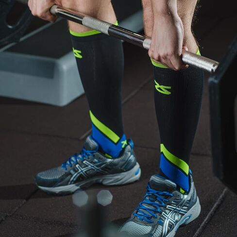 Zensah Tech+ Compression Socks - Running Compression Socks in Kuwait