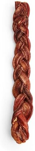 Good Lovin' Braided Bully Stick Dog Chew 2.4 oz. Count of 3 in Saudi Arabia