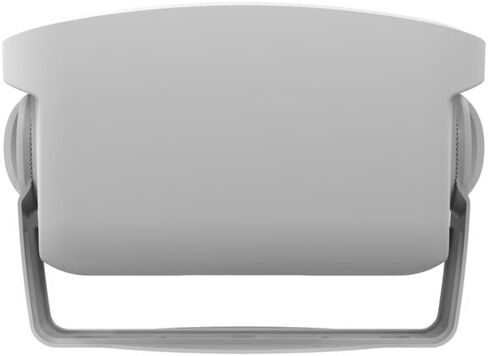 مكبر صوت Klipsch RSM-400 داخلي/خارجي، أبيض (زوج) - مكبرات صوت ثنائية الاتجاه مناسبة لجميع الأحوال الجوية - مكبر صوت IMG مقاس 4 بوصات ومكبر صوت على شكل قبة من التيتانيوم مقاس 75 بوصة in Kuwait