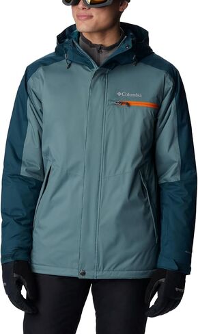 Columbia Mens Valley Point Jacket in Kuwait
