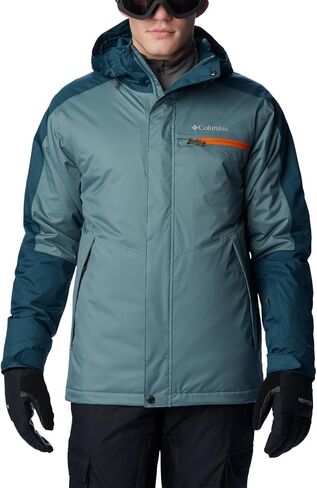 Columbia Mens Valley Point Jacket in Kuwait