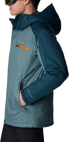 Columbia Mens Valley Point Jacket in Kuwait