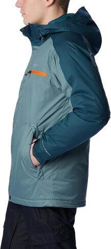 Columbia Mens Valley Point Jacket in Kuwait