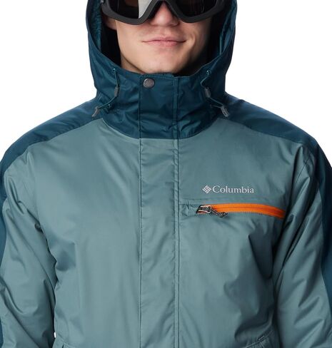 Columbia Mens Valley Point Jacket in Kuwait
