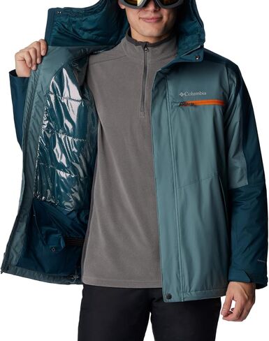 Columbia Mens Valley Point Jacket in Kuwait