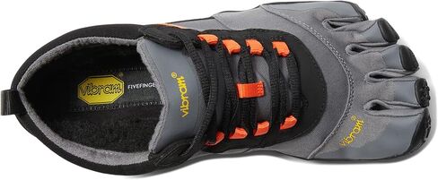 حذاء Vibram الرجالي V-Trek Military/Black المعزول للمشي لمسافات طويلة in Kuwait