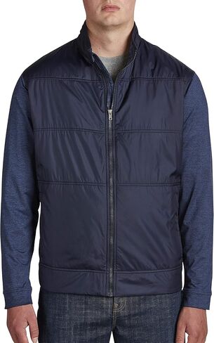Cutter & Buck Men's Moisture Wicking Drytec Heathered Stealth Full Zip Jacket in Saudi Arabia