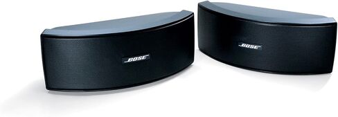 سماعات Bose 151 SE البيئية، مكبرات صوت أنيقة للاستخدام الخارجي. مكبرات صوت ستيريو خارجية تمتزج بسهولة مع بيئتك - أبيض (متجدد) in Saudi Arabia