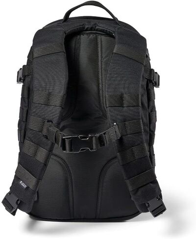 5.11 Tactical Backpack, RUSH 12 2.0 Military Survival Molle Backpack with Laptop Compartment, 24L, Style 56561ABR/56562ABR in Saudi Arabia