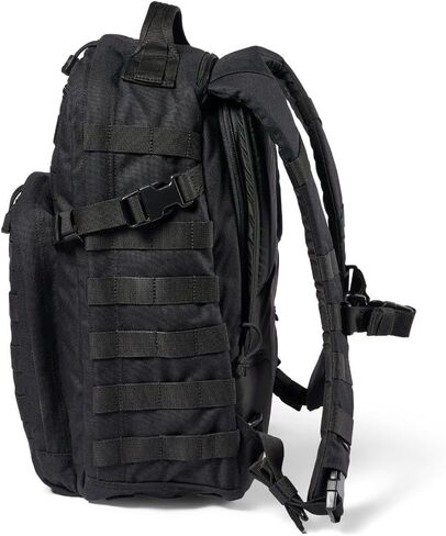 5.11 Tactical Backpack, RUSH 12 2.0 Military Survival Molle Backpack with Laptop Compartment, 24L, Style 56561ABR/56562ABR in Saudi Arabia