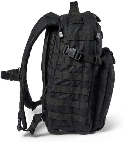 5.11 Tactical Backpack, RUSH 12 2.0 Military Survival Molle Backpack with Laptop Compartment, 24L, Style 56561ABR/56562ABR in Saudi Arabia