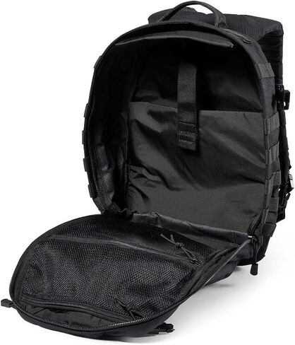 5.11 Tactical Backpack, RUSH 12 2.0 Military Survival Molle Backpack with Laptop Compartment, 24L, Style 56561ABR/56562ABR in Saudi Arabia