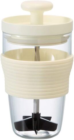 Hario Fruit Smoothie Maker, 300ml, Red in Saudi Arabia