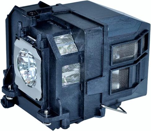 Replacement Projector Lamp Module for EPSON ELPLP75 V13H010L75,PowerLite 1940W/1945W/1950/1955/1960/1965 Projector (Original Factory Bulb Inside) in Kuwait
