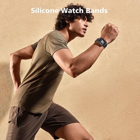 عبوتان من سوار رياضي متوافق مع أحزمة ساعات Apple للنساء والرجال 46 مم 44 مم 45 مم 49 مم 42 مم، حزام سيليكون ناعم لسلسلة iWatch Ultra SE 10 9 8 7 6 5 4 3 2 1، أسود شفاف in Kuwait