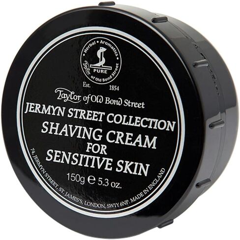 Taylor of Old Bond Street Shaving Cream Bowl, Grapefruit, 5.3 Oz, (01017) in Saudi Arabia
