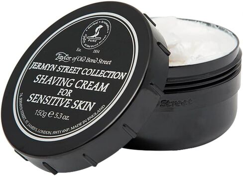 Taylor of Old Bond Street Shaving Cream Bowl, Grapefruit, 5.3 Oz, (01017) in Saudi Arabia