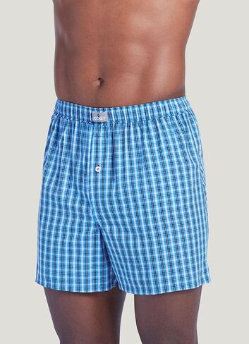 ملابس داخلية للرجال من Jockey مصنوعة من القطن بنسبة 100% مقاس 5 بوصات in Kuwait