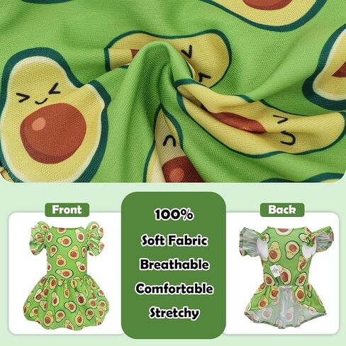 CuteBone الكلب فستان الأميرة جرو فساتين لحفلات عيد الميلاد مع أكمام رفرفة القط الملابس الزي للكلاب الصغيرة فتاة ملابس الحيوانات الأليفة FX07M in Saudi Arabia