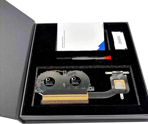 BestParts New CPU Cooling Fan with Heatsink Replacement for Lenovo Yoga C740-15IML Laptop (Type: 81TD) C740-15, P/N: 5H40S19962 in Saudi Arabia
