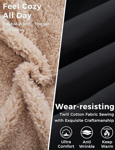 سترة منتفخة بغطاء للرأس للرجال من Wantdo معاطف شتوية خفيفة الوزن وسترة منتفخة دافئة in Kuwait