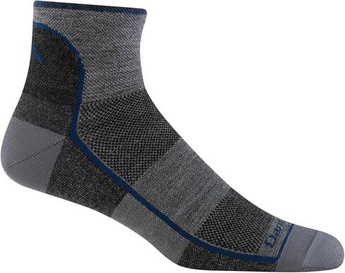 Darn Tough Men's 1/4 Lightweight Sock in Saudi Arabia