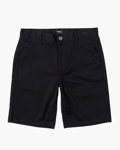 شورت رجالي من RVCA بتصميم نهاية الأسبوع قابل للتمدد in Kuwait