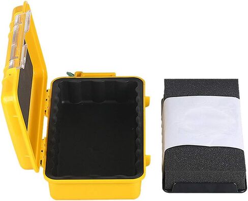 Fiber Optic OTDR Launch Cable Box G.657A1 Singlemode 9/125 LC/UPC-LC/UPC Connector Dead Zone Eliminator Fiber Box (1000M) in Saudi Arabia