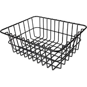 52 qt Cooler Basket Compatible with RTIC 52 Cooler, Perfect for Organization Accessory, Black