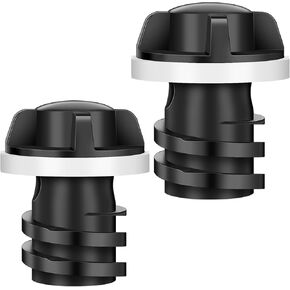 Cooler Drain Plug for YETI RTIC, Replacement Cooler Plug Compatible with Yeti Roadie, Tundra, and Tank Coolers and Fit for RTIC Coolers