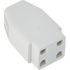 Aqua Ultraviolet AAV40002 Part Lamp End for Aquarium, 8 to 57-watt