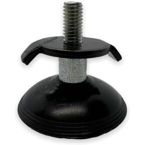 TreadLife Fitness Foot Stabilizer - Replacement for Schwinn AirDyne AD6 - (Pack of 1)
