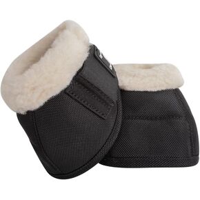 Classic Equine Dyno Fleece Bell Boots